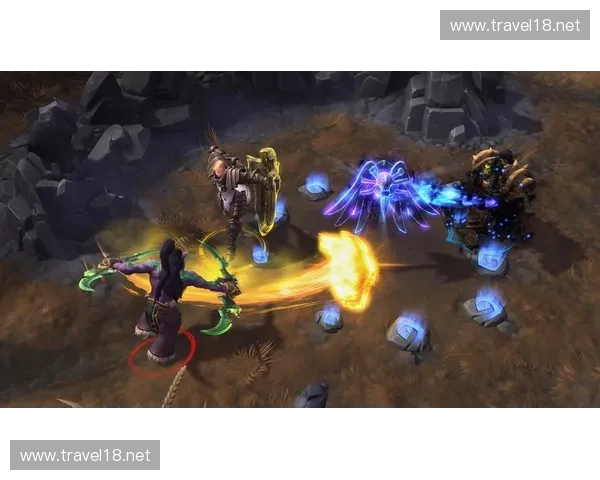 风暴英雄加兹解析：如何利用其独特技能掌控战场局势