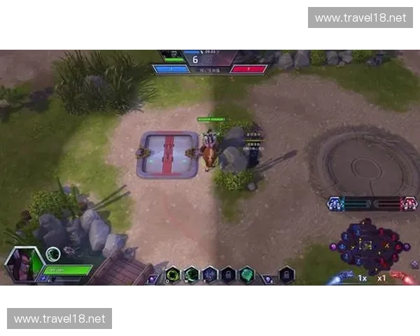 风暴英雄隐形机制解析与技巧提升指南 助你掌控潜行战术